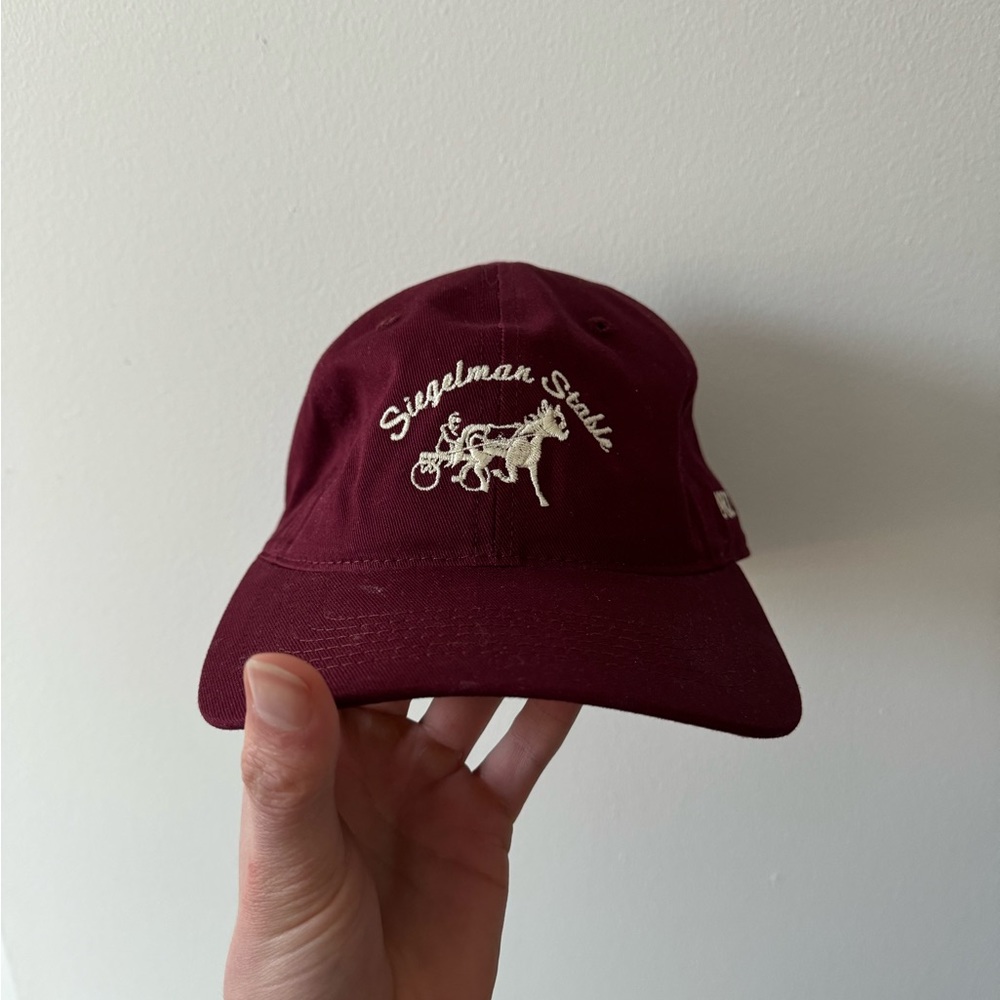 Siegelman Stable Hat